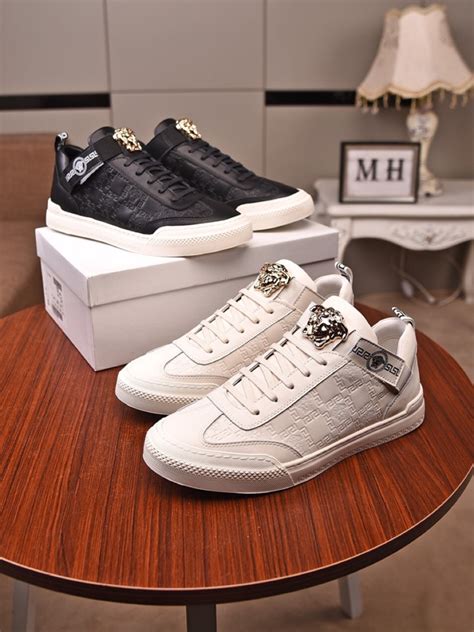 versace shoes mens cheap|versace shoes for men sneaker.